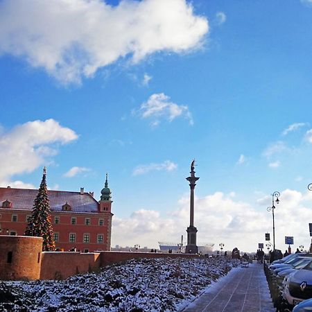 Rycerska - Stone Steps Apartments Warsaw Ngoại thất bức ảnh