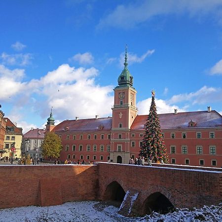 Rycerska - Stone Steps Apartments Warsaw Ngoại thất bức ảnh