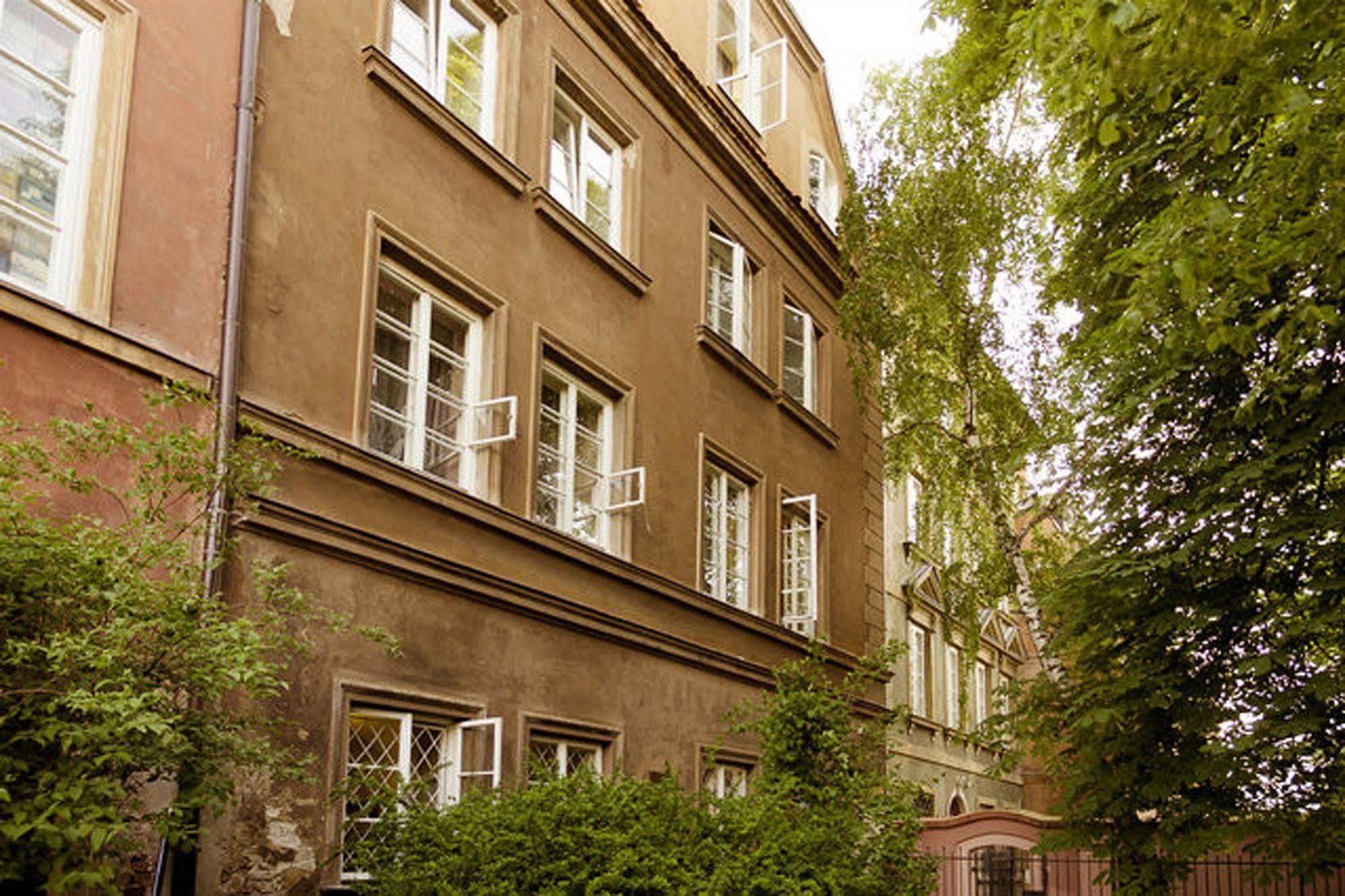 Rycerska - Stone Steps Apartments Warsaw Ngoại thất bức ảnh
